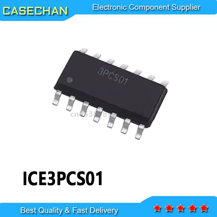 1 peça ice3pcs01 3pcs01 sop-14