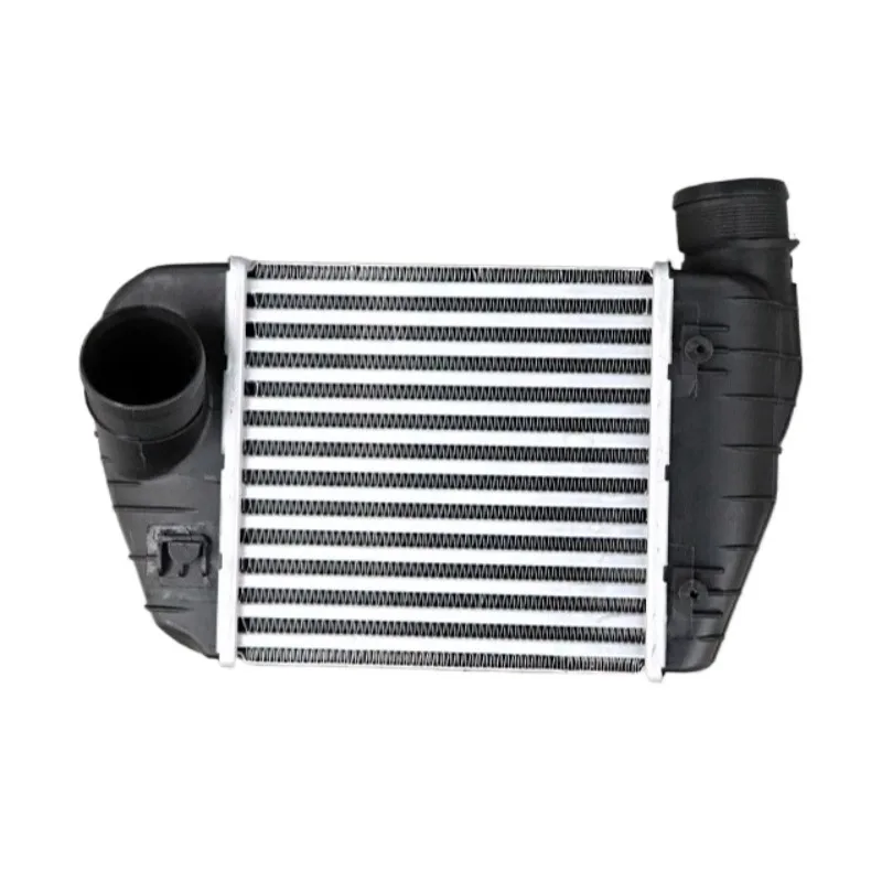 For Audi A6L Genuine 4F0145805J 2.0T Turbocharger Small Water Tank Intercooler Radiator 4F0 145 805 J Brand New