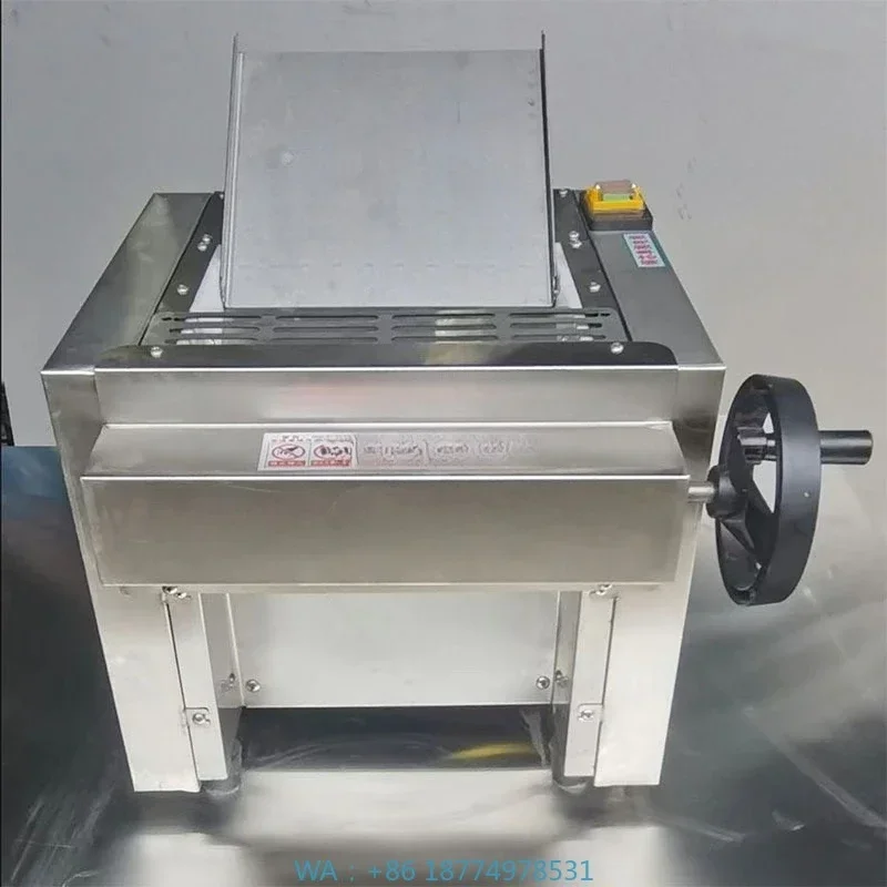 

Пресс-машина, машина для приготовления лапши для пекарни, новые муки, электрическая настольная машина для раскатки теста, автоматическое тесто из нержавеющей стали