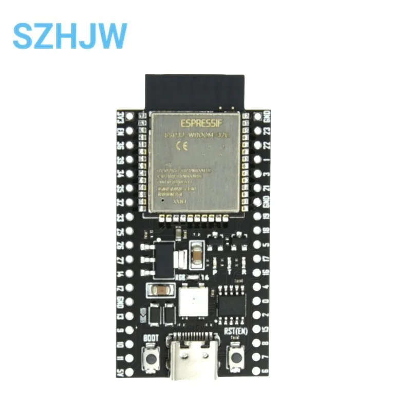 ESP32E WiFi + Bluetooth z dostępem do Internet rzeczy podwójne typu C pokładzie rozwoju płyta główna ESP-WROOM-32E 4M 8M dla Arduino