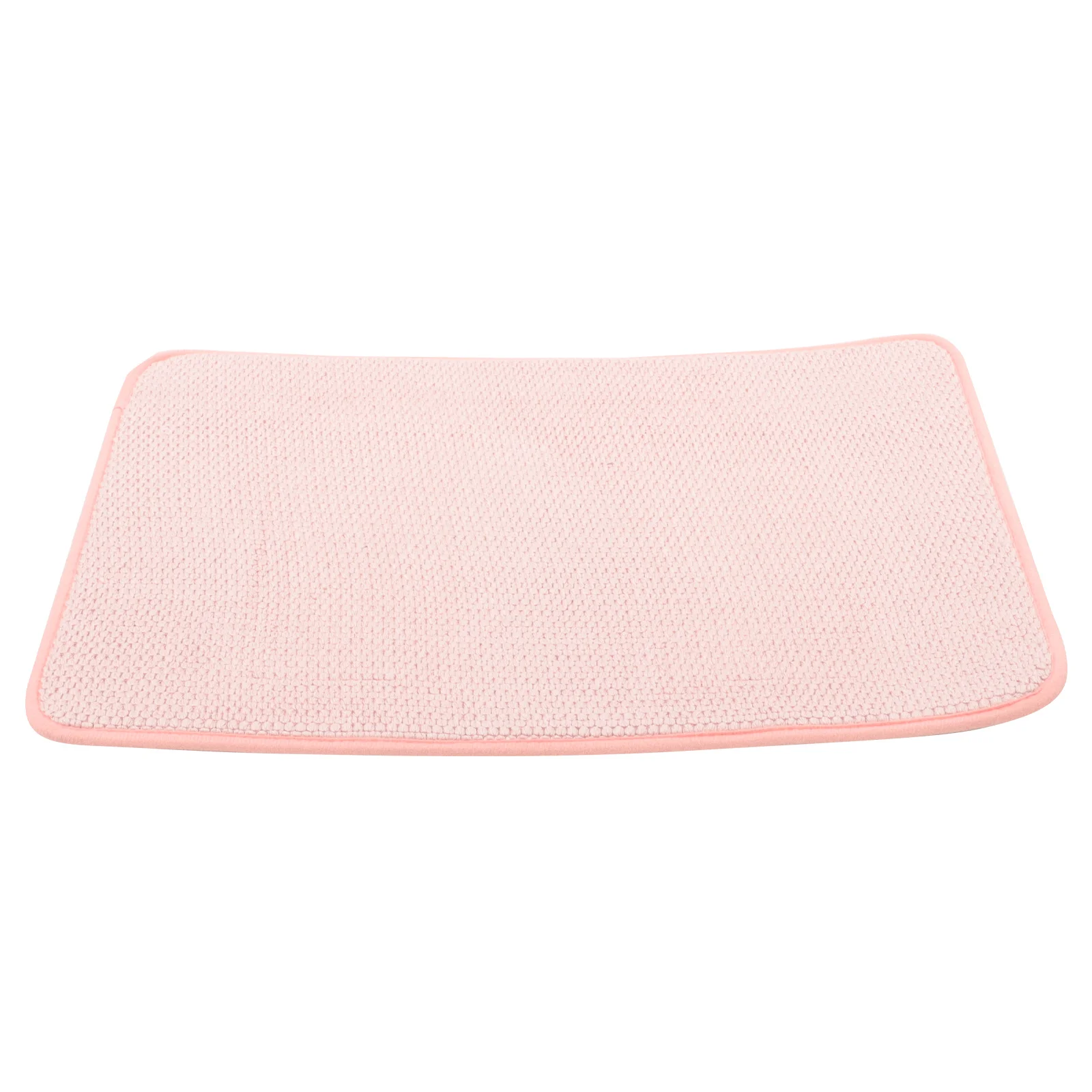 مقاومة للحرارة المضادة للانزلاق بساط تجفيف الأطباق ماصة للماء المطبخ مكافحة قاعدة الأكواب تصميم رائع حجم صغير التجفيف السريع