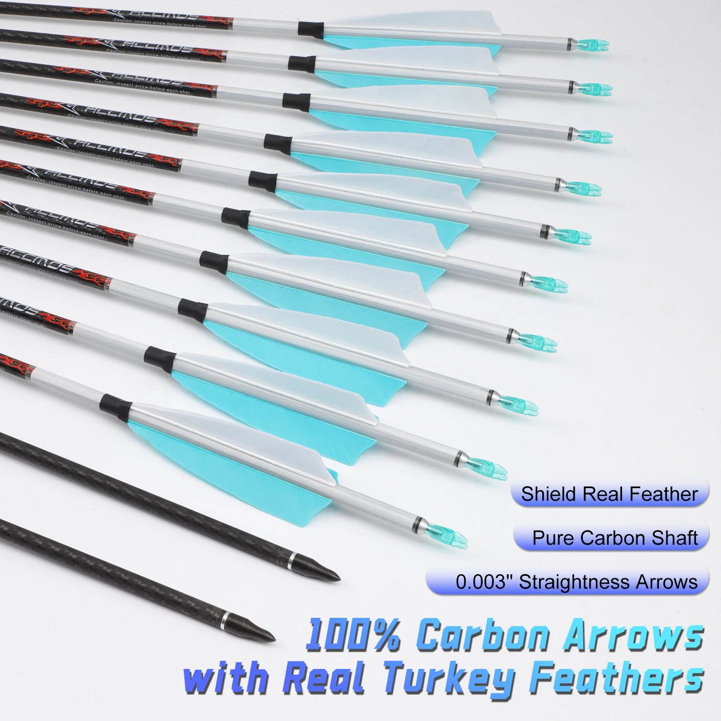 6/12Pcs Id6.2Mm 3K …