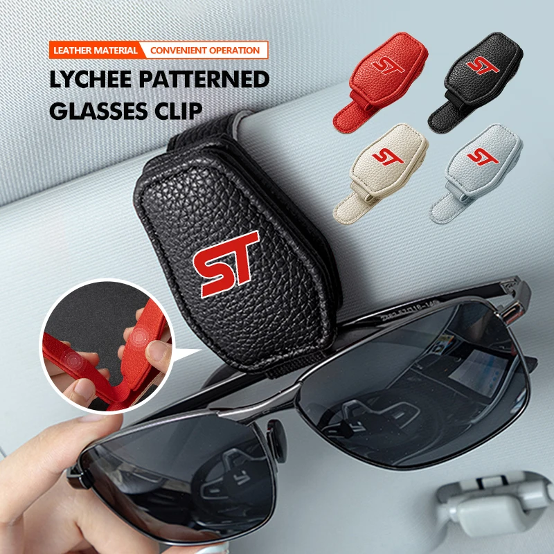 clipe-para-oculos-de-carro-clipe-de-armazenamento-para-oculos-de-sol-organizador-para-ford-st-racing-performance-focus-mk2-mk3-mk4-fiesta-ranger