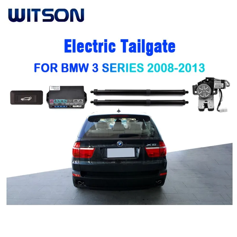 

WITSON Smart Electric Tailgate For BMW X5 2008-2013 Car Trunk Intelligent Tail Gate Lift Strut