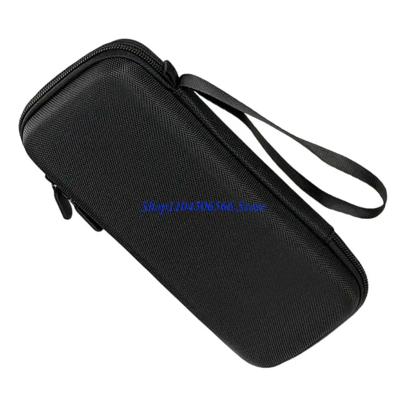 02DD Slimmer EVA Travel Case Customize Fit For 25SE Powerbank Holder Providing Impact Protections And Organized Storage Box