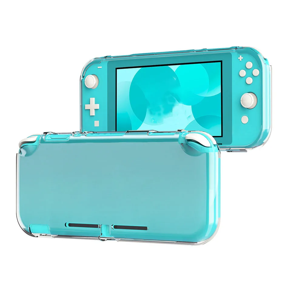 For Nintendo Switch Lite Crystal Clear TPU Skin Cover Shell Grip Case for Nintendo Switch Lite Wholesale