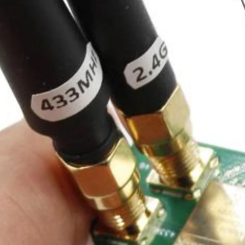 

For M5Stack Cardputer ADV Cc1101 Nrf24 RF Module For Bruce Firmware 2-in-1 Sub GHz Signal Transmission And Reception