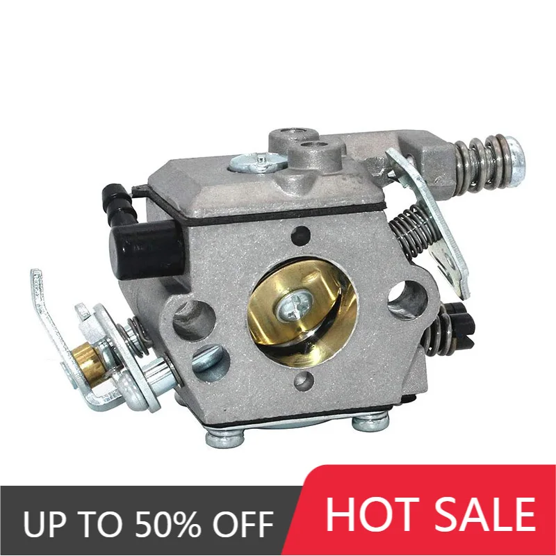

Suitable for lawn mower carburetor HUSQVARNA 40 240 240F 240R 245 245R 245RX WT-99 chainsaw carburetor