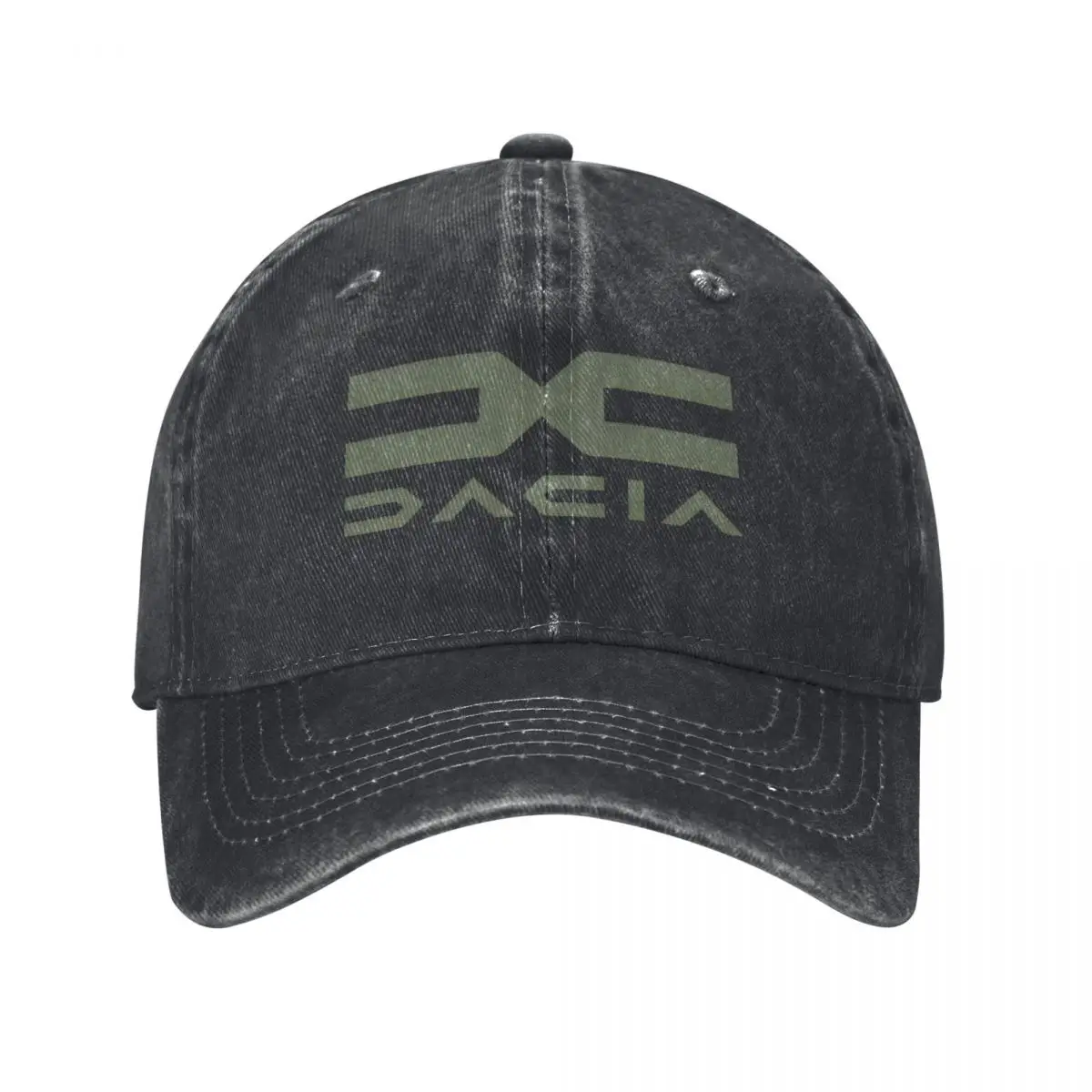 Dacia Logo Baseball Cap Romanian Automotive Company Casual Unisex Men Hip Hop Hats Sunscreen Hunting Camping Baseball Caps Gift