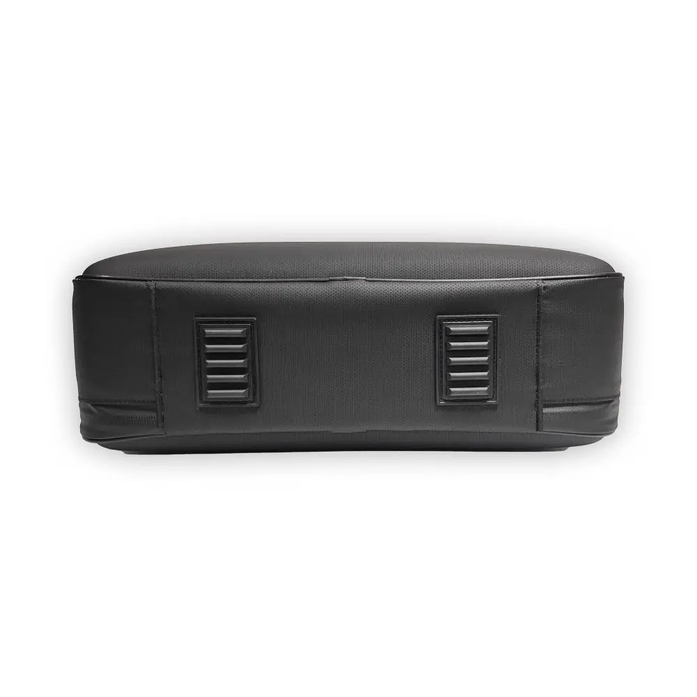 

Hard-Shell Fireproof Document Box with Coad Lock Water Resistant Document Organizer Fireproof Portable File Organizer