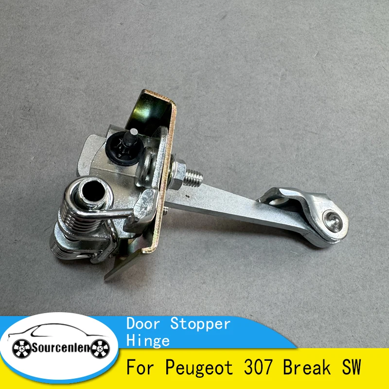 Front Door Rear Door Stopper Hinge For Peugeot 307 Break SW Positioner Stop Hinge 9181G7 9181K0