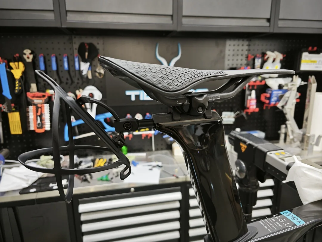 Tideace Fahrrad-Trinkflaschenhalter aus Aluminiumlegierung, Tideace Fahrrad-Getränkeflaschen-Erweiterungskonverter, Fahrradzubehör – Detail 5