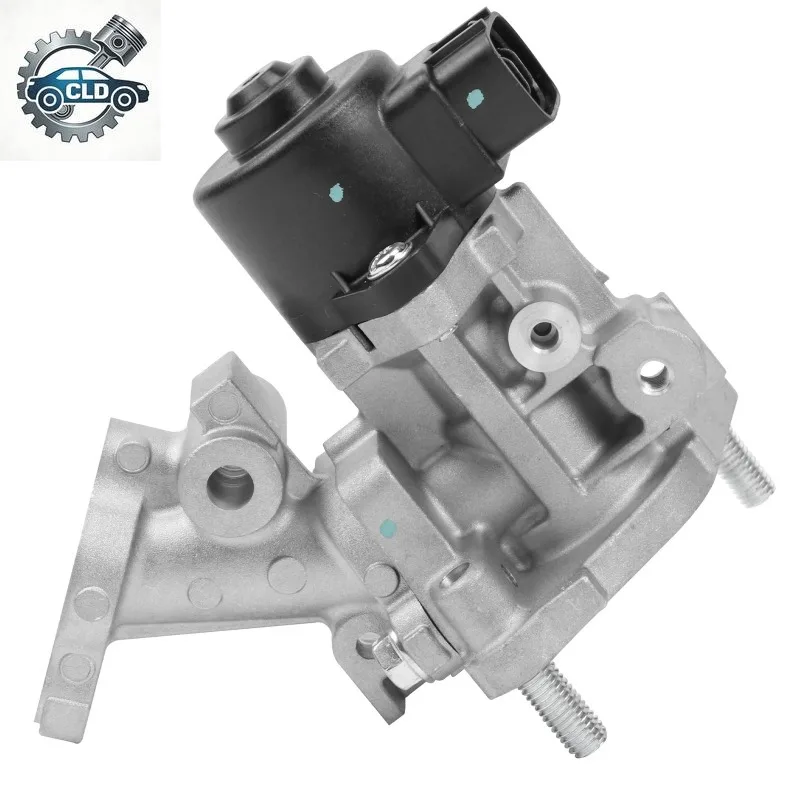 New EGR Valve 25620-37120 25620-37110 04004-58137 For Toyota Prius 2010-2015 Prius V 2012-2017 Lexus CT200h 2011-2017 L4 1.8L