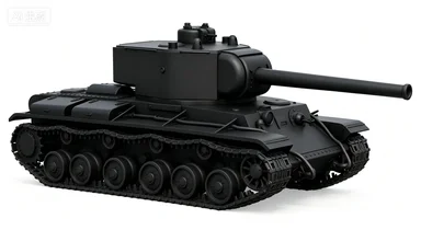 SSMODEL 1/72/ 1/100 1/144 1/200 Multi-Scale  KV-1 KV-220 Soviet experimental tank resin model kit TSS0142