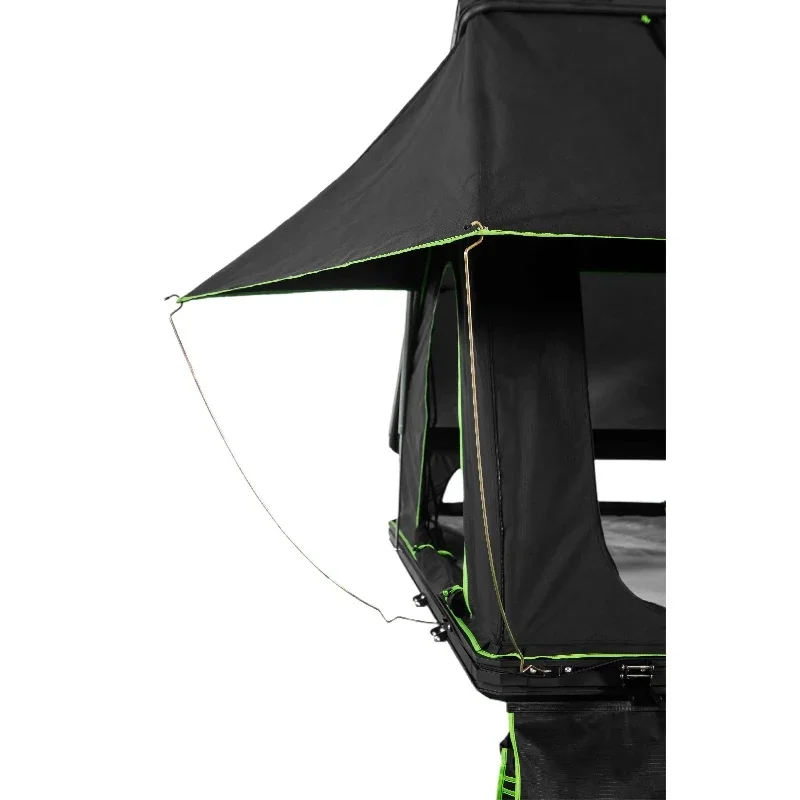 ThrustWorks Hot Selling Ox Summer SUV Car Roof Tent Quick Automatic Opening One Bedroom Camping Outdoor 000MM UPF Wa High Qualit
