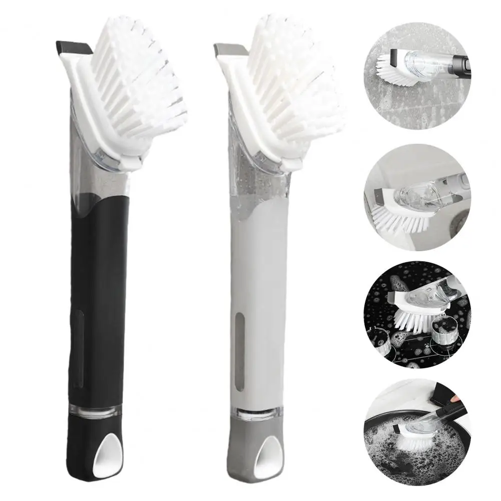 

Многофункциональная щетка для чистки раковин, окон, вращающаяся губка и проволочная щетка для чистки Универсальный аксессуар для чистки ﻿