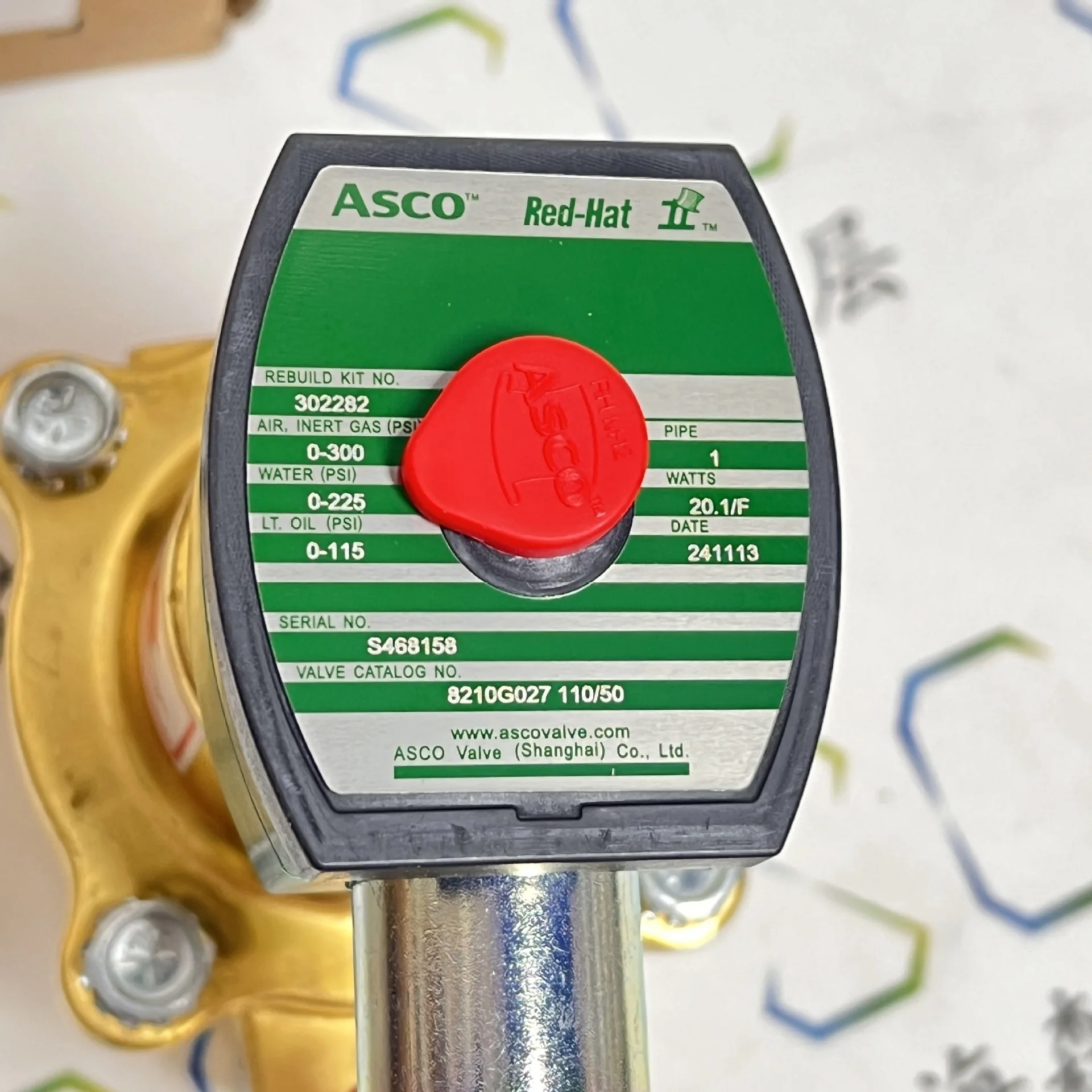 2025 Asco Solenoid … - image