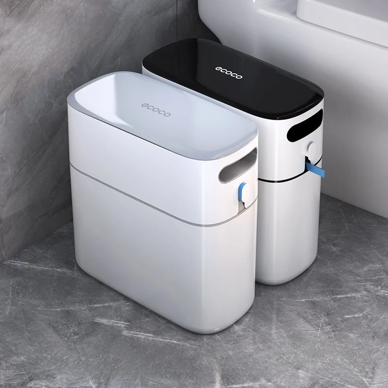 

E Туалетная бумага Tra Can Туалетная бумага Бытовой чистящий инструмент Square ape 2L Capaci Pr Open pe Туалет Tra Can