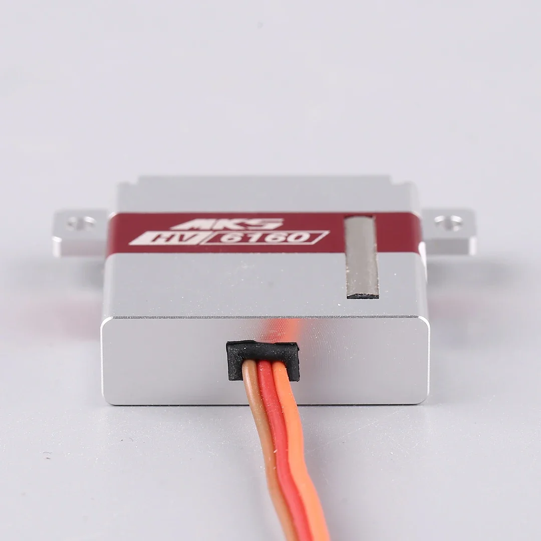 RoRusMKS HV6160 Servo Digital Metal Gear Servo High-voltage Torque Model Dr-one Glider Air-craft