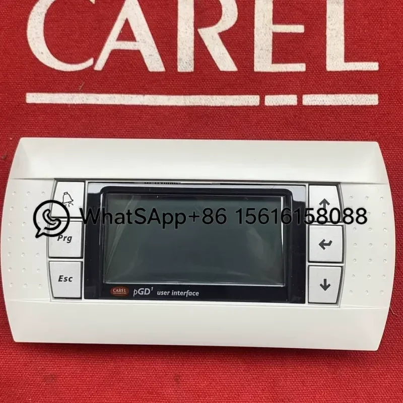 Italian CARLE HMI Monitor PGD1 PGD1000F00 PGDIOOOFOO Six Button Display Panel Industrial Control Interface Replacement Part