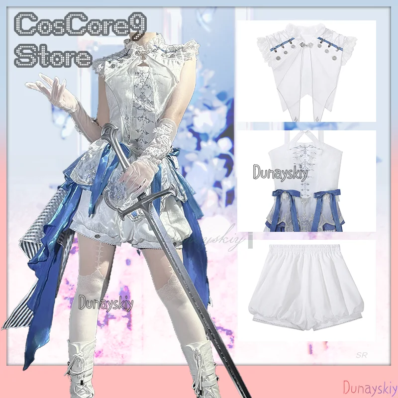 فتاة يومية ريترو مطرزة الأمير لوليتا ملابس كول ثلاث قطع البدلة الأصلية لوليتا الحمالة فستان السراويل حفلة الهالوين #2