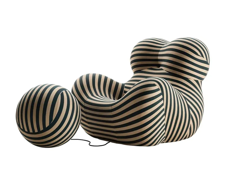 Mom Hugs Sofa Sofa Chair Bedroom Living Room Ball Chair Special-shaped Single Lazy Sofa