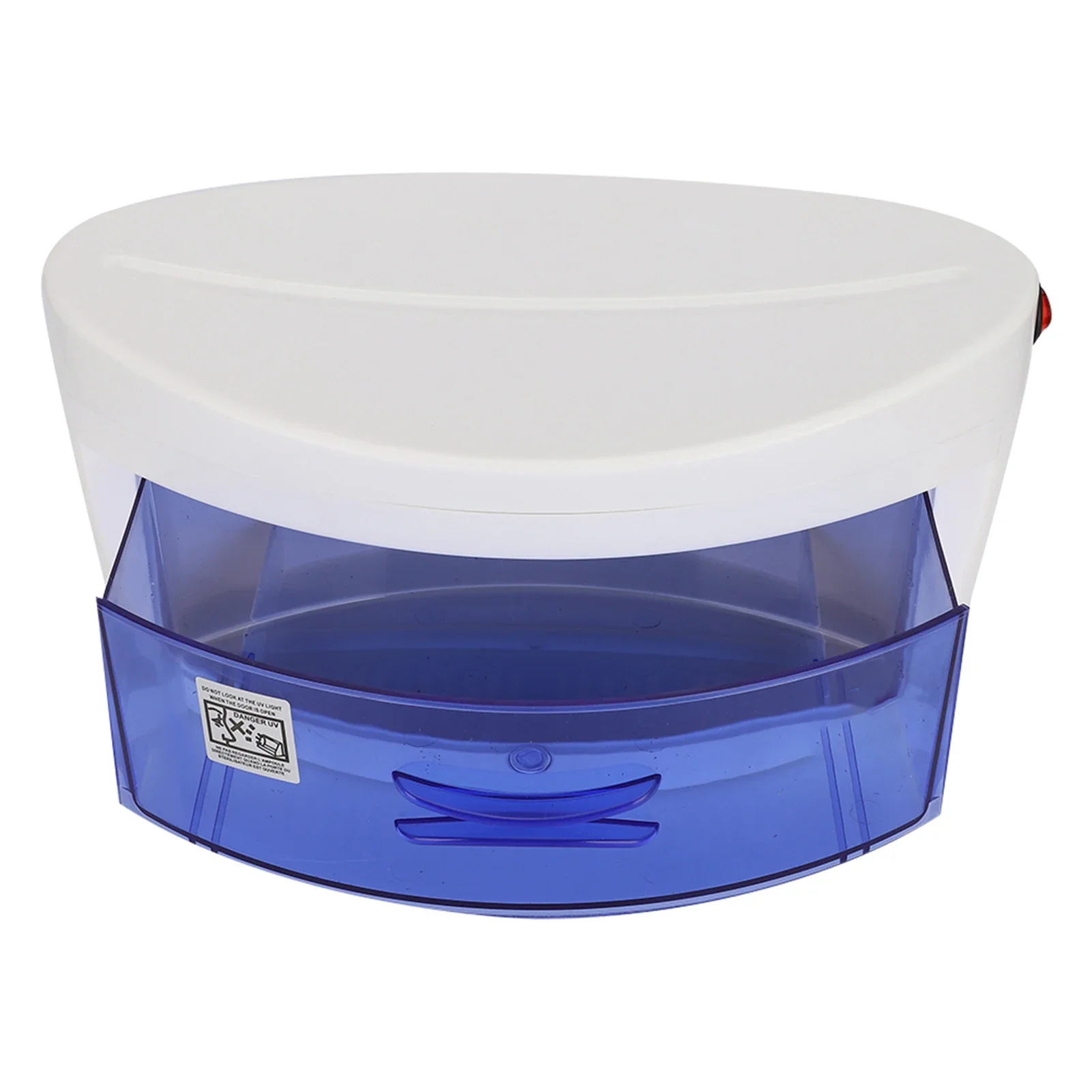 US/EU Nail Art Desinfectie Tool Nail Art Box UV Desinfectie Kast Nail Art Tool Box Klein gereedschap voor schoonheidssalons Supply