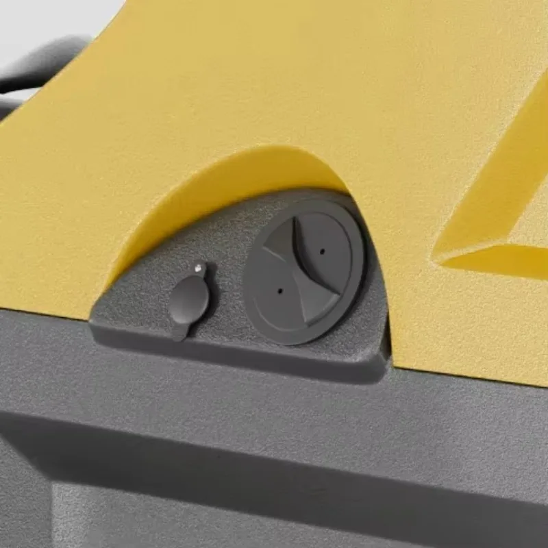 التنظيف الصناعي غسالة أوتوماتيكية غسالة تجارية لتنظيف الأرضيات الاسمنتية المزدوجة للسيارات #4