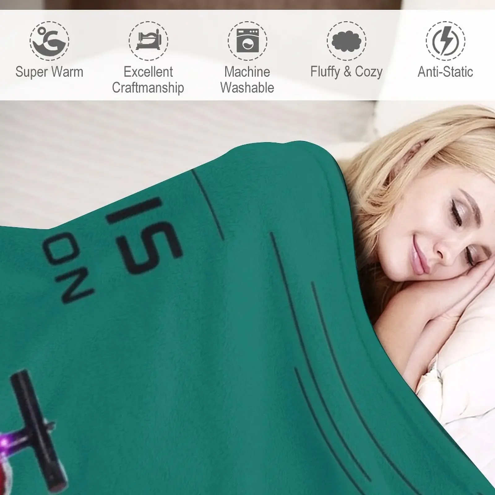 أريكة بطانية للأريكة ، لويز هاميلتون ، علامة تجارية فاخرة ، شهيرة