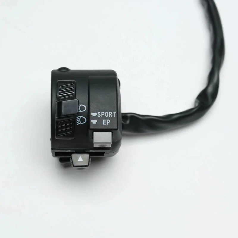 

Sur Super Ebike Electric dirt bike Light bee Road Legal OEM original left switch function Control Assembly