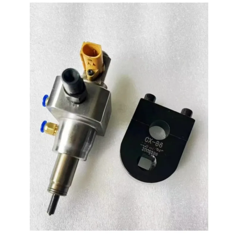 

For DAF CRIN CRDI Injector Fixture Clamp Adaptor Disassemble Repair Tools