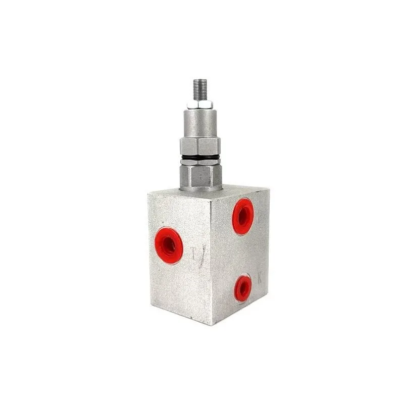 Push and shovel valve, back pressure valve, compaction valve, Ka-ili for ga-rbage compression truck