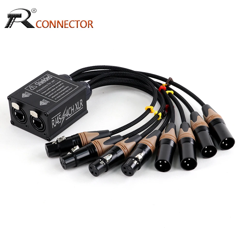 Audio Snake 8 Chann…