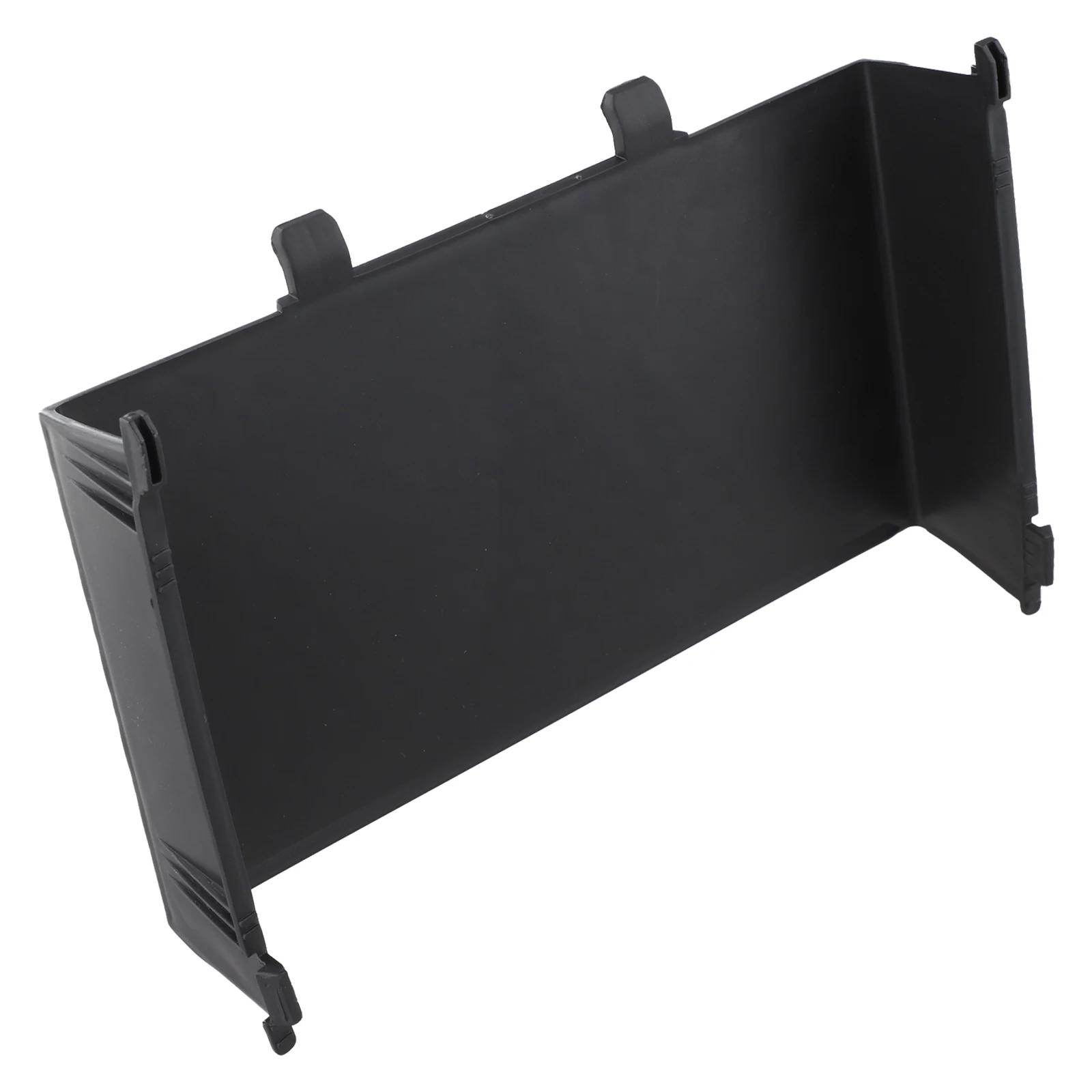 Car Clutter Management Glove Box Partition Car Storage Divider Car Organizer High-Quality ABS Material Versatile Item Holder