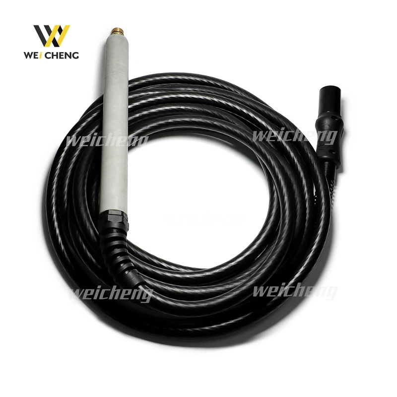 Powermax105 CNC Plasma Cutter Torch 059477 Straight Welding Torch Copper Material for Plasma Cutting