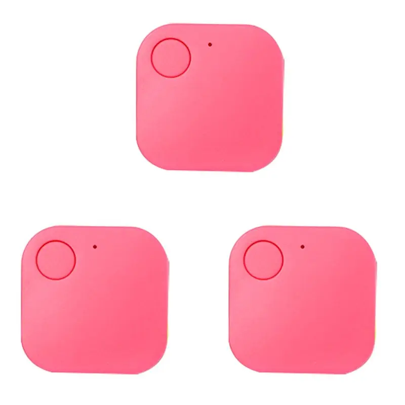 

BTLIFE-3X Bluetooth Smart Tag Finder Tracer Child Pet GPS Locator Alarm Wallet Key Tracker