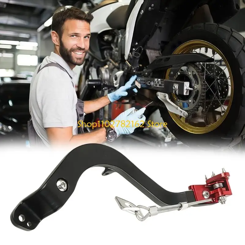 

547B Lightweight Brake Pedal for CRF300L Bike 2021 To 2024 Improves Riding Performances