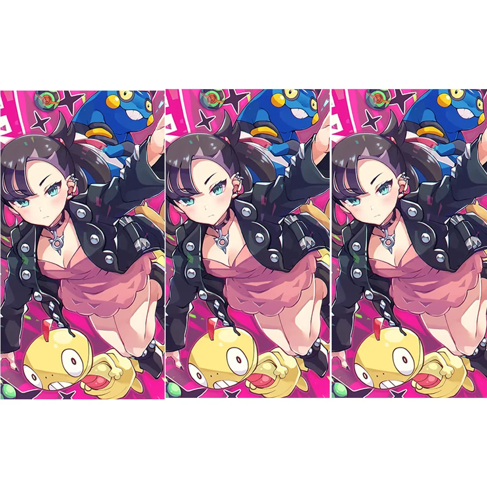 50 قطعة حجم قياسي لطيف بطاقة الألعاب الأكمام ل PKM/MGT بطاقة التداول حامي 66x91 مللي متر عالية الجودة حافظة بطاقات #4