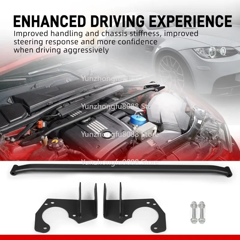 3 Series E90/E91/E92/E93 323i 325i 328i 330i Front Upper Suspension Strut Tower Bracket 2005-2013
