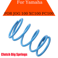 For Yamaha JOG100 XC100 FC100 CEX100 JOG 100 XC FC 100 CEX 100 Motorcycle Torque Spring Clutch Big Springs 1000 1500 2000 RPM