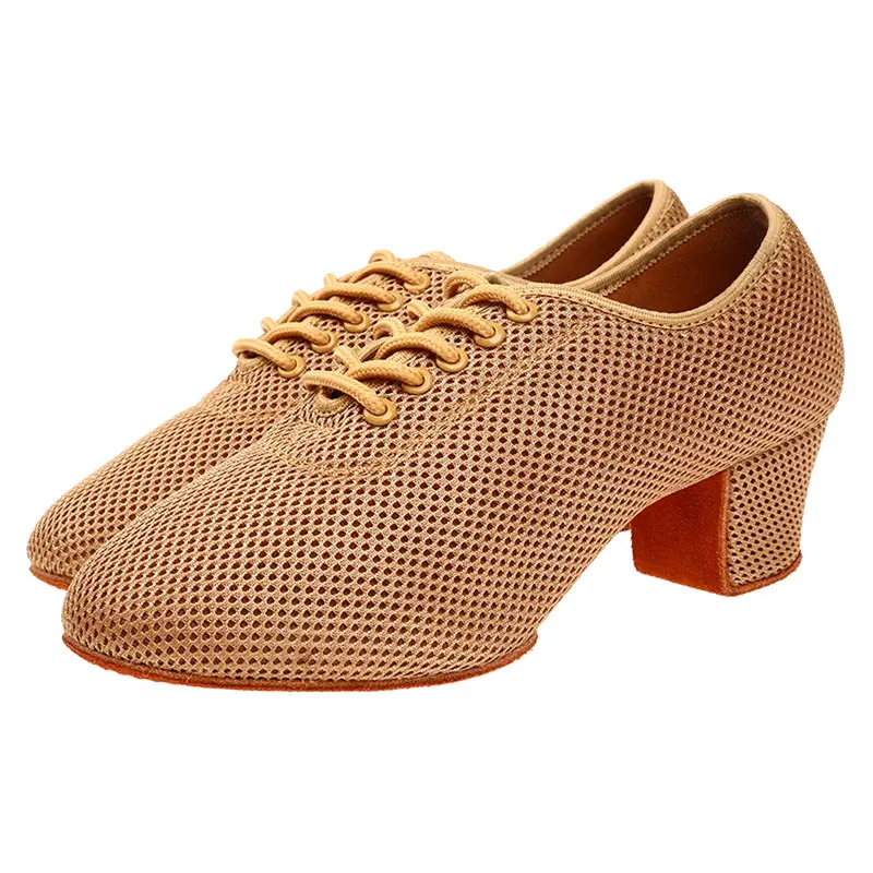 Women Latin Dance Shoes Salsa Jazz Dancing Shoes Woman Heels Tango Shoe Girls Female Ballroom Shoe Ladies Dance Sneakers