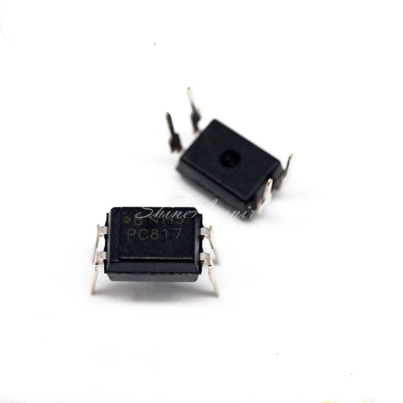 50PCS PC817A PC817B PC817C PC817D DIP-4 New Original