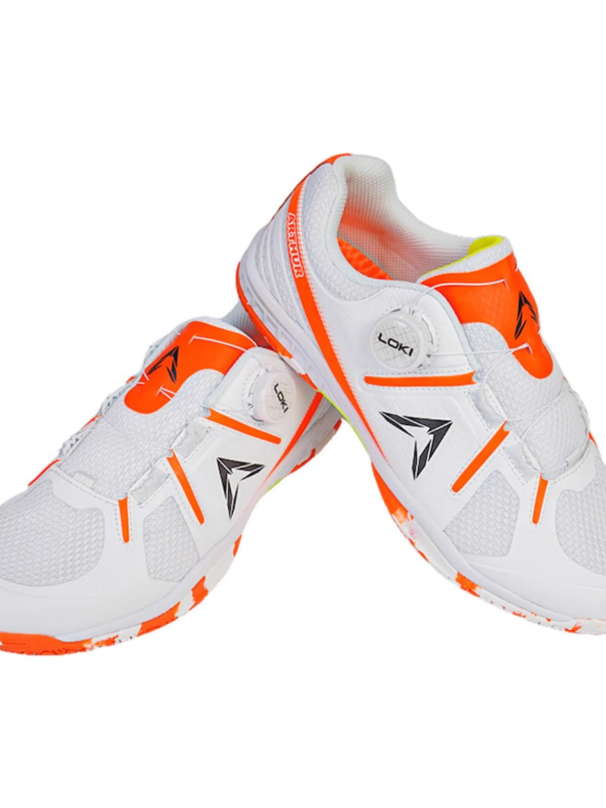 Newly released, popular, lightweight, breathable, high-quality professional anti-friction table tennis shoes. Casual sports shoe