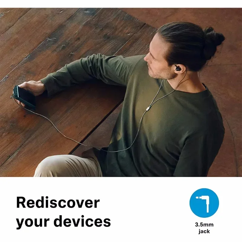 Sennheiser IE 300 سماعات رأس سلكية HIFI سماعات تشغيل سماعات رياضية داخل الأذن سماعات رأس عالية الجودة