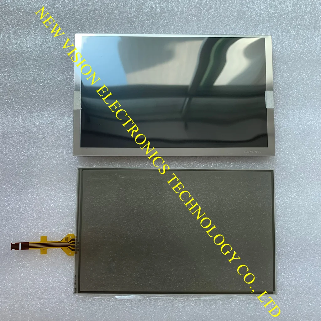 Replacement Citroen Berlingo 7" Radio Navi LCD Display Touch Screen LMS700KF30 TM070RDHG61
