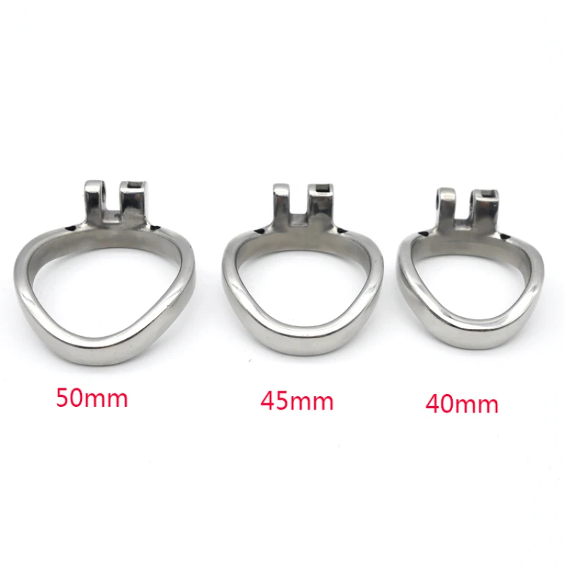 Chaste Bird Stainless Steel Sex toy Male Chastity Cage Ring R5