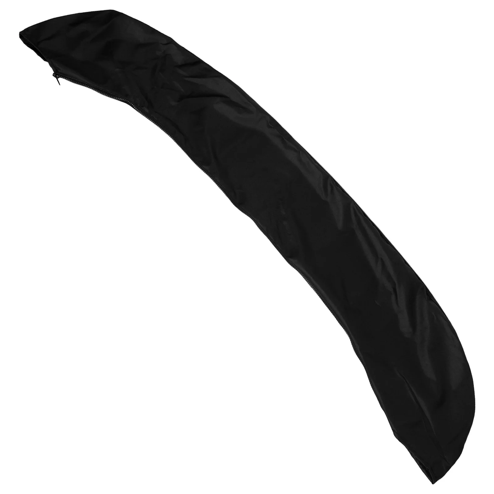 

Bimini Top Replacement Cover 600D Marine Grade Oxford Cloth Waterproof Boat Sunshade Canopy For Kayaks Yachts Black Uv