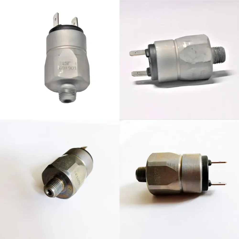 

2026 Hot Item Switch Connector for Kalmar DCE 80-100/45E Pressure Switch 691901 920596.0055