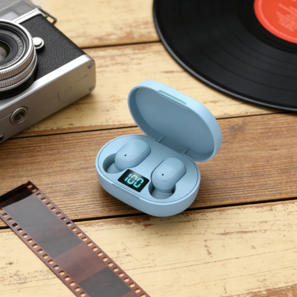 Tws Bluetooth Earph…