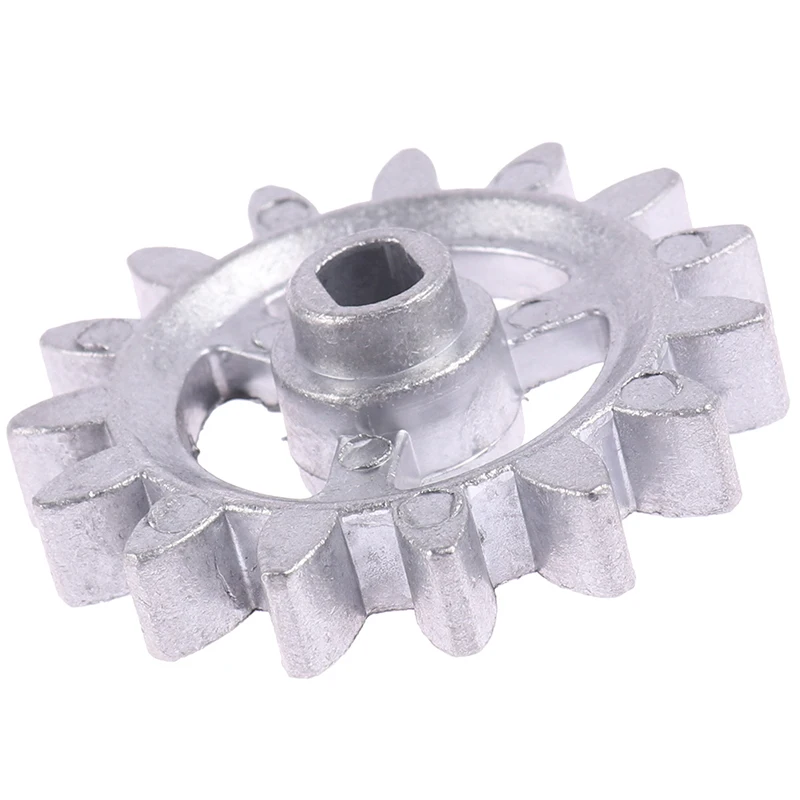 Barbecue Frame Gear DIY Part Useful Durable Heat Resistant Accessories Revolving